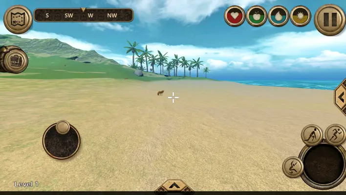 Survival Island android App screenshot 0