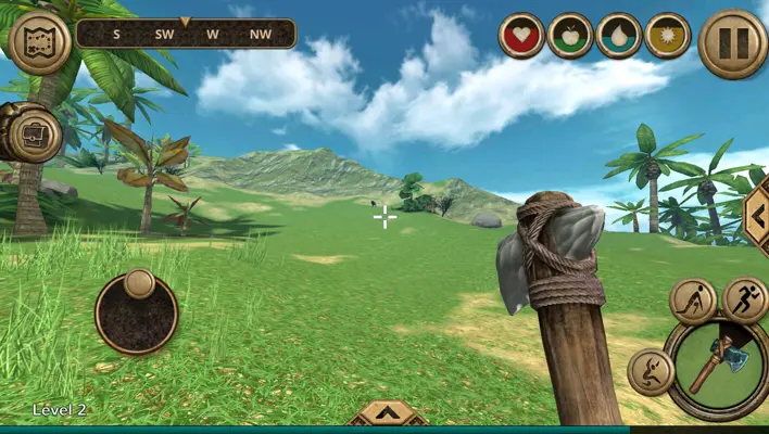 Survival Island android App screenshot 9