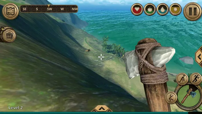 Survival Island android App screenshot 10