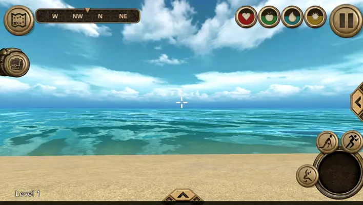 Survival Island android App screenshot 1