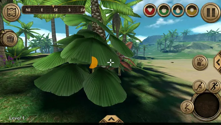 Survival Island android App screenshot 2