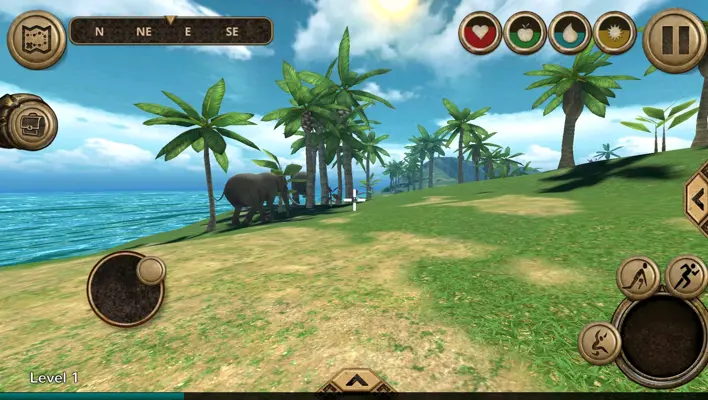 Survival Island android App screenshot 3