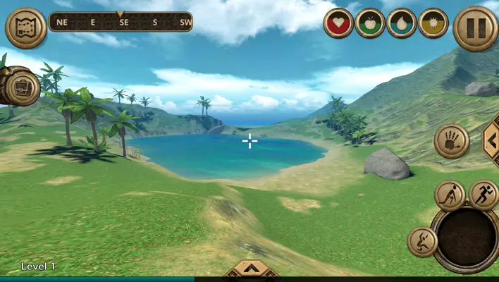 Survival Island android App screenshot 5