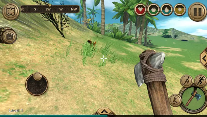 Survival Island android App screenshot 8